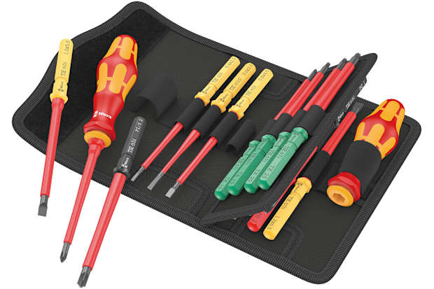 Kraftform Kompakt VDE 17 Universal 1 TIE