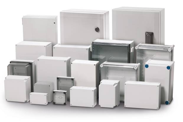 Image of Fibox enclosures