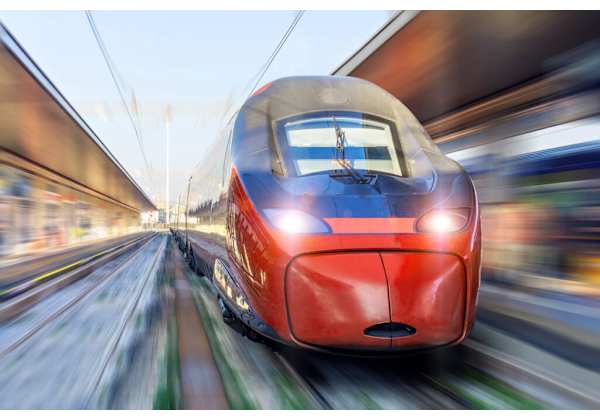 Conectores de transformador para el sector ferroviario