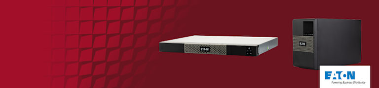 Eaton UPS Power Supplies Banner