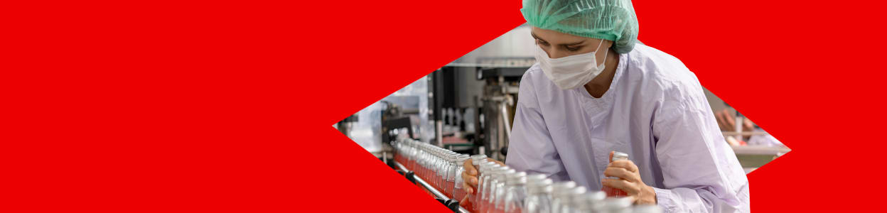 Numérisation de la production alimentaire avec ABB