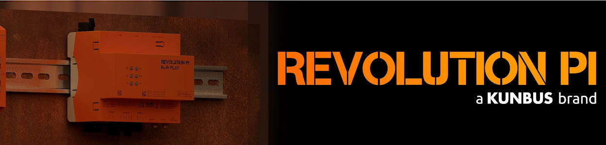 Kunbus - Revolution Pi banner