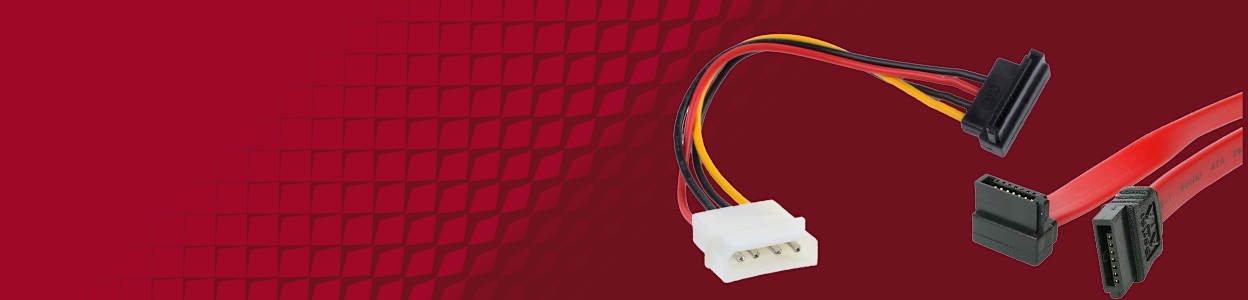 computer cables and connectors