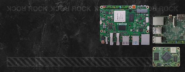 ROCK Single Board Computers