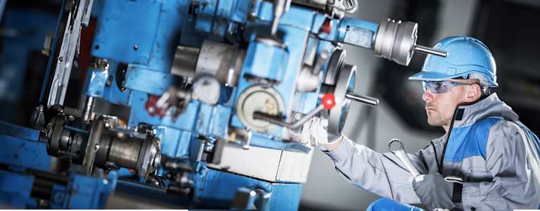 Machinery Maintenance