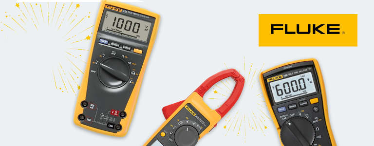 Fluke a mejor precio