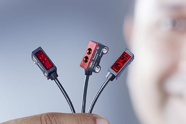 Miniature photoelectric