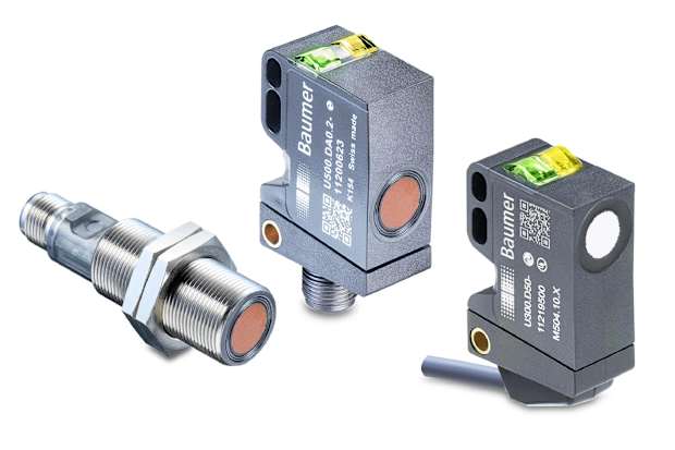 Robust ultrasonic sensors