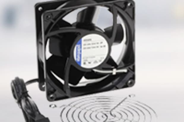Kits de ventilateurs compacts CA