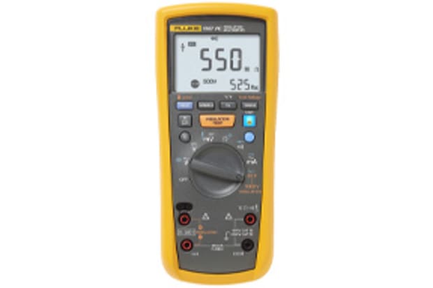 Insulation Multimeter