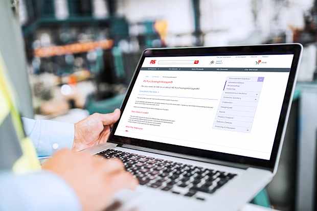 RS E-Procurement