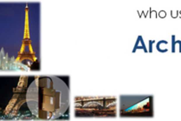 Ecomate architectural lighting