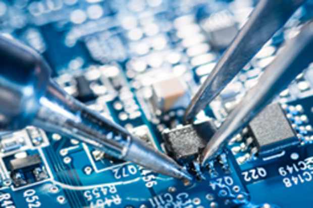 Tools, Soldering and ESD