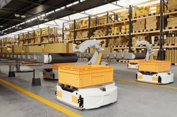 Warehouse Automation Solutions