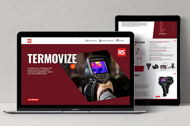 Termovize Flir