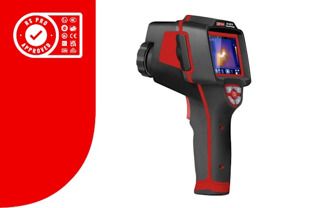 RS PRO elektromos tesztelés és mérés