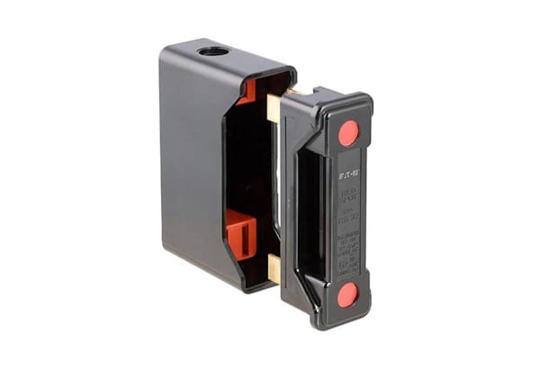 Red Spot Sicherungshalter
