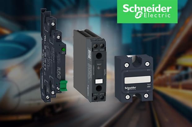 Schneider Relay