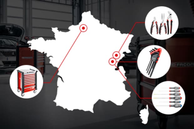 Une fabrication française d'excellence