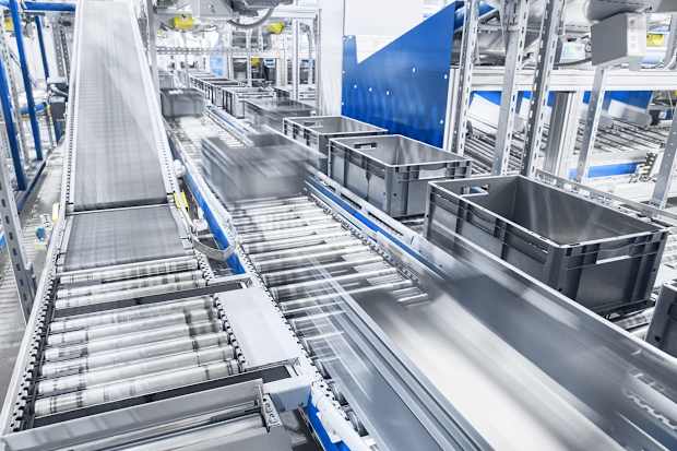 Conveyor components