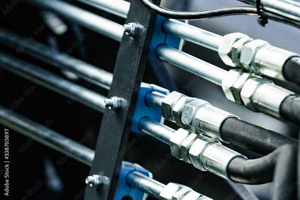 Hydraulic & Pneumatics