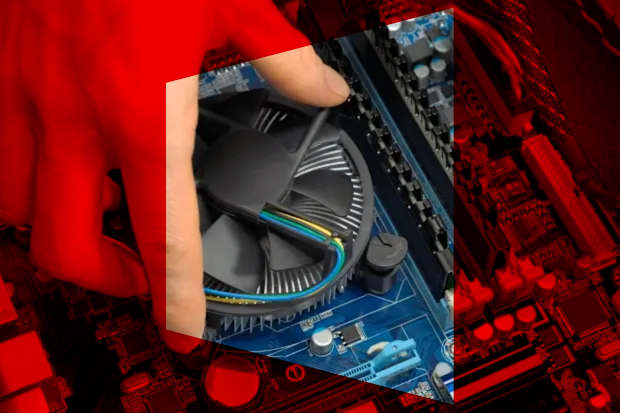 HVAC, ventole e gestione termica 