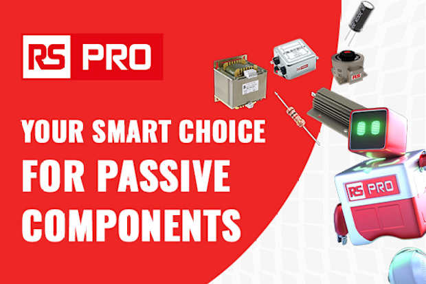RS PRO Passive components