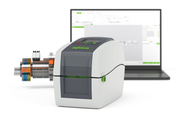 WAGO Smart Printer