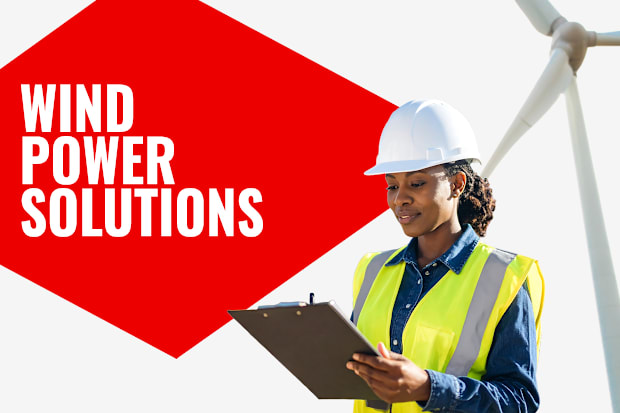Wind Power Solutions Brochure