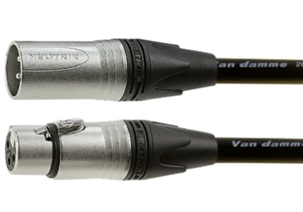 Alles über XLR-Kabel, -Buchsen und -Stecker