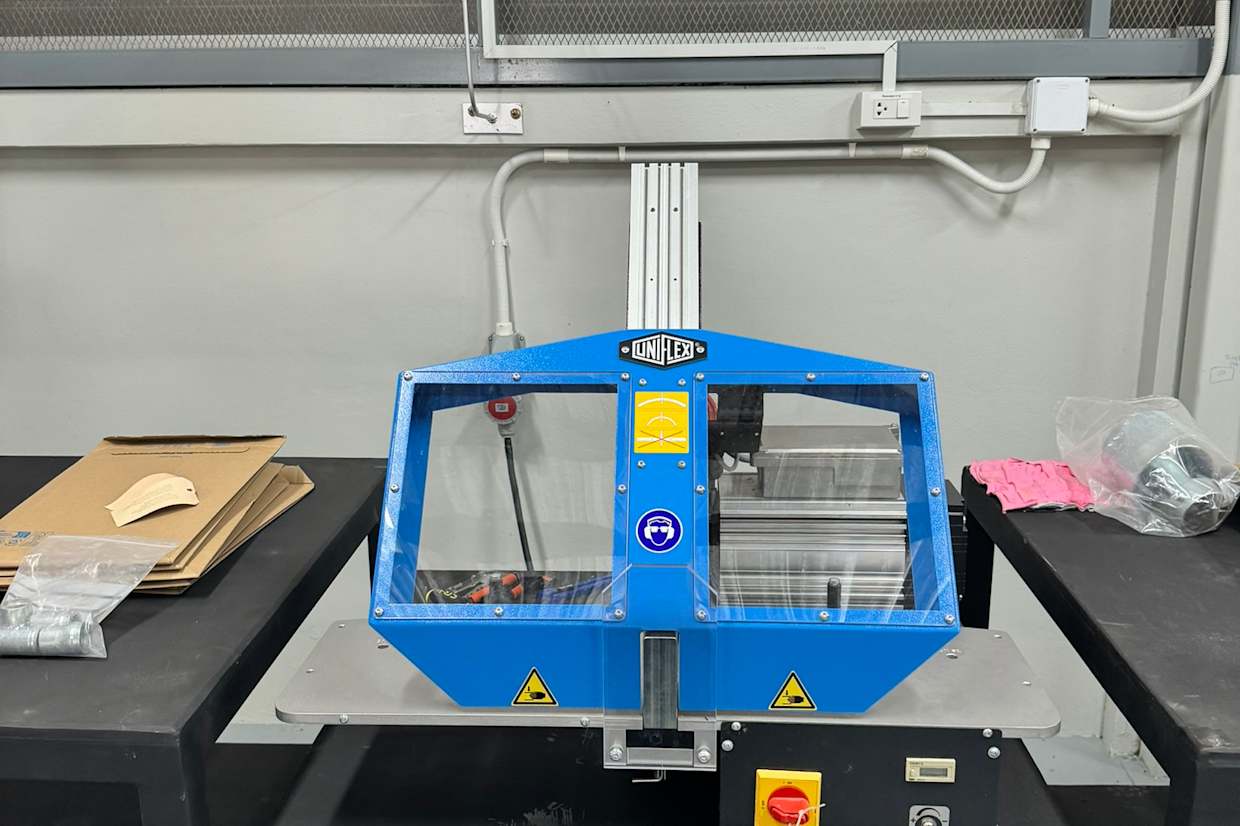 crimping machine