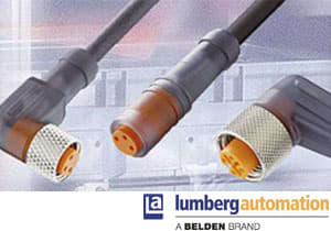 M8 és M12 csatlakozók