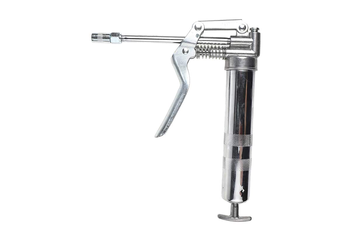 A Guide to Grease Guns and Grease Nipples