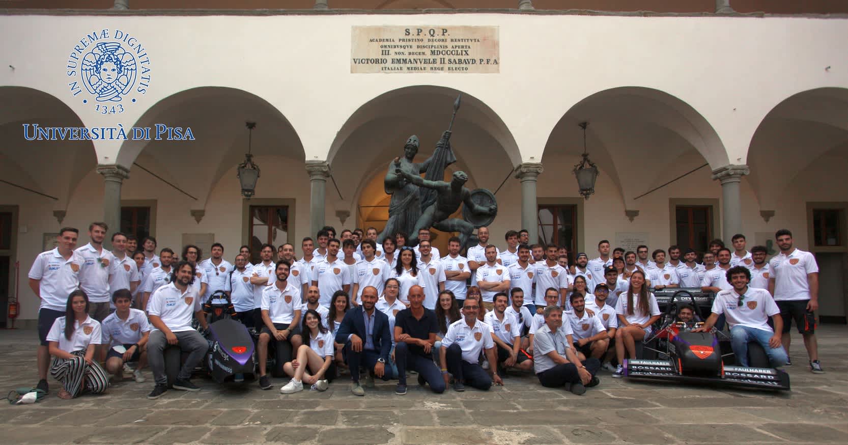Formula Student Università di Pisa