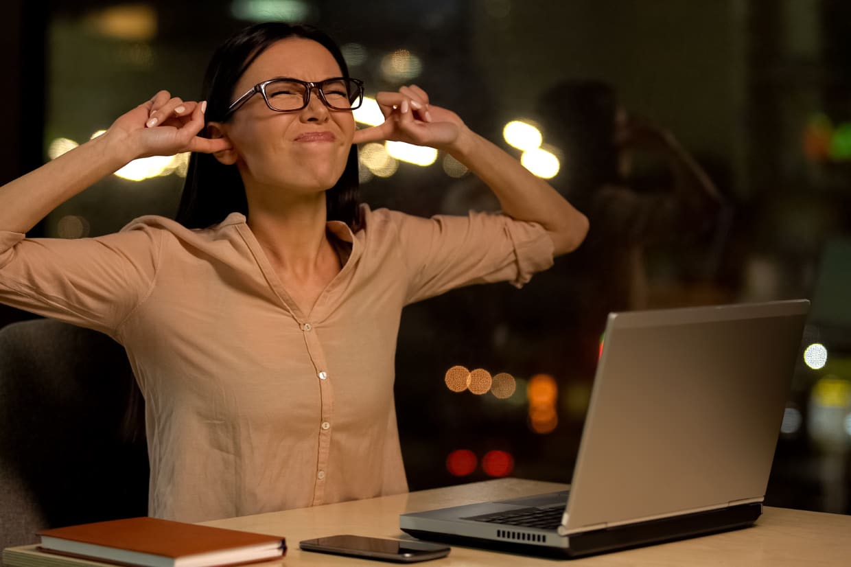 nuisance sonore au travail