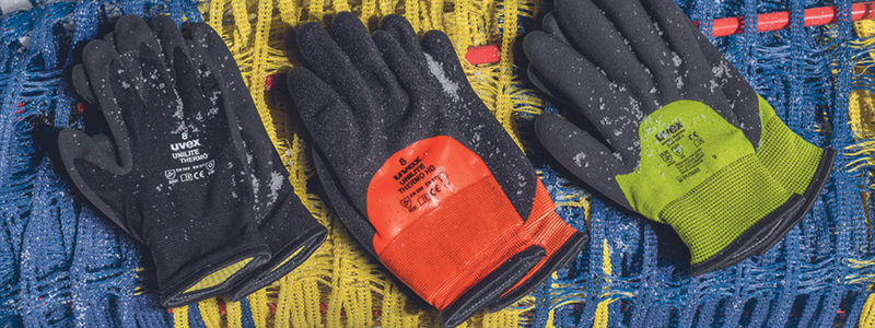 Les gants de protection