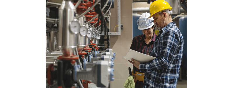 maintenance industrielle
