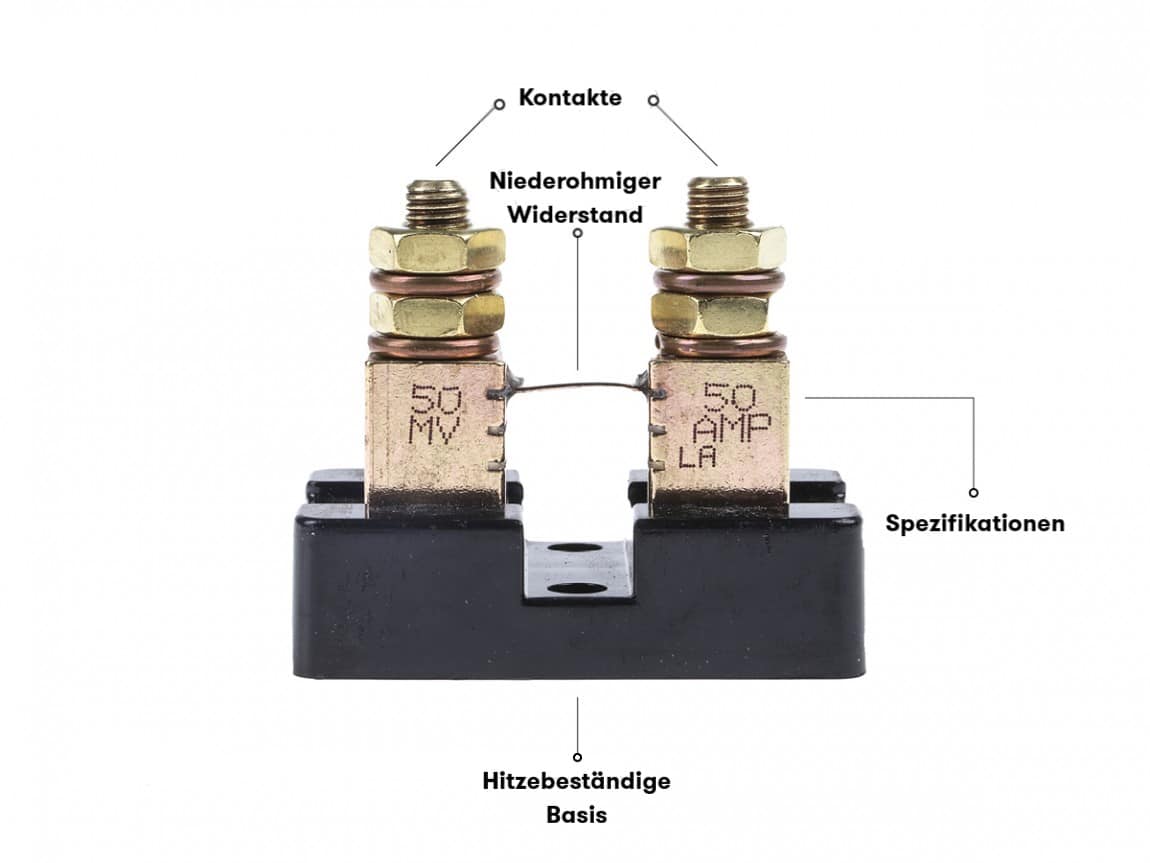Electrical Shunts in Circuits