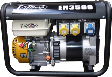 portable generator