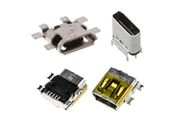 USB Connectors