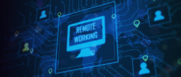 Process Automation Remote Working