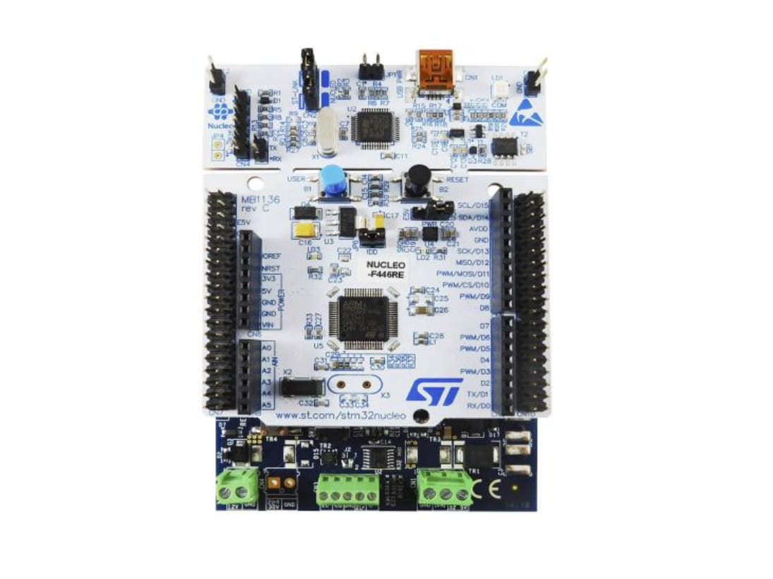 STM Nucleo boards
