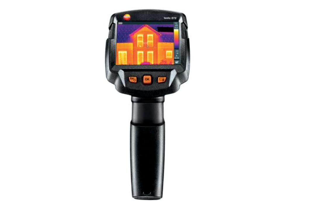 How thermal imaging cameras work