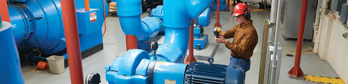 Monitoring is the key to effective maintenance