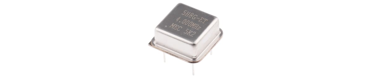 Oscillatore al quarzo