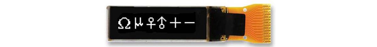 Cos'è la tecnologia OLED