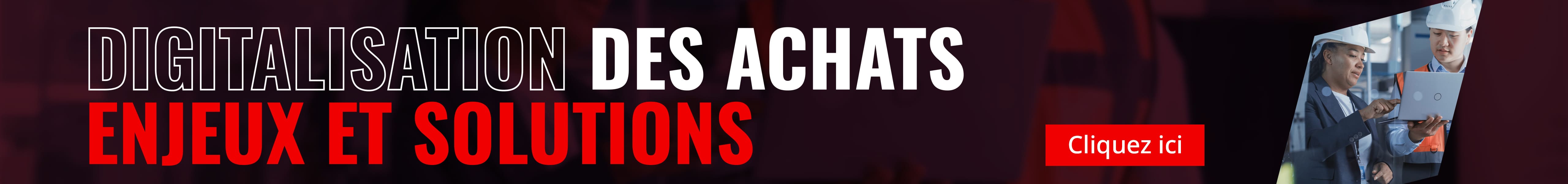 Livre Blanc : Digitalisation des Achats RS France