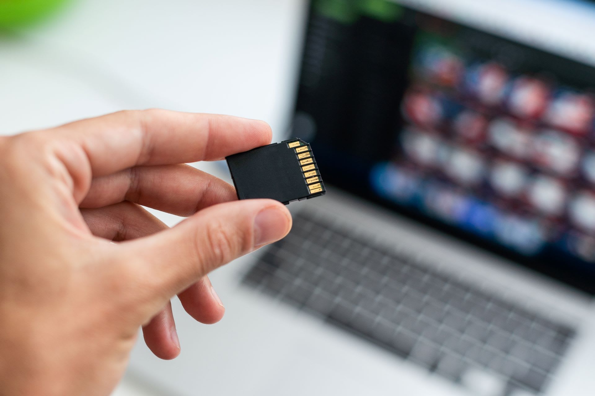MicroSD