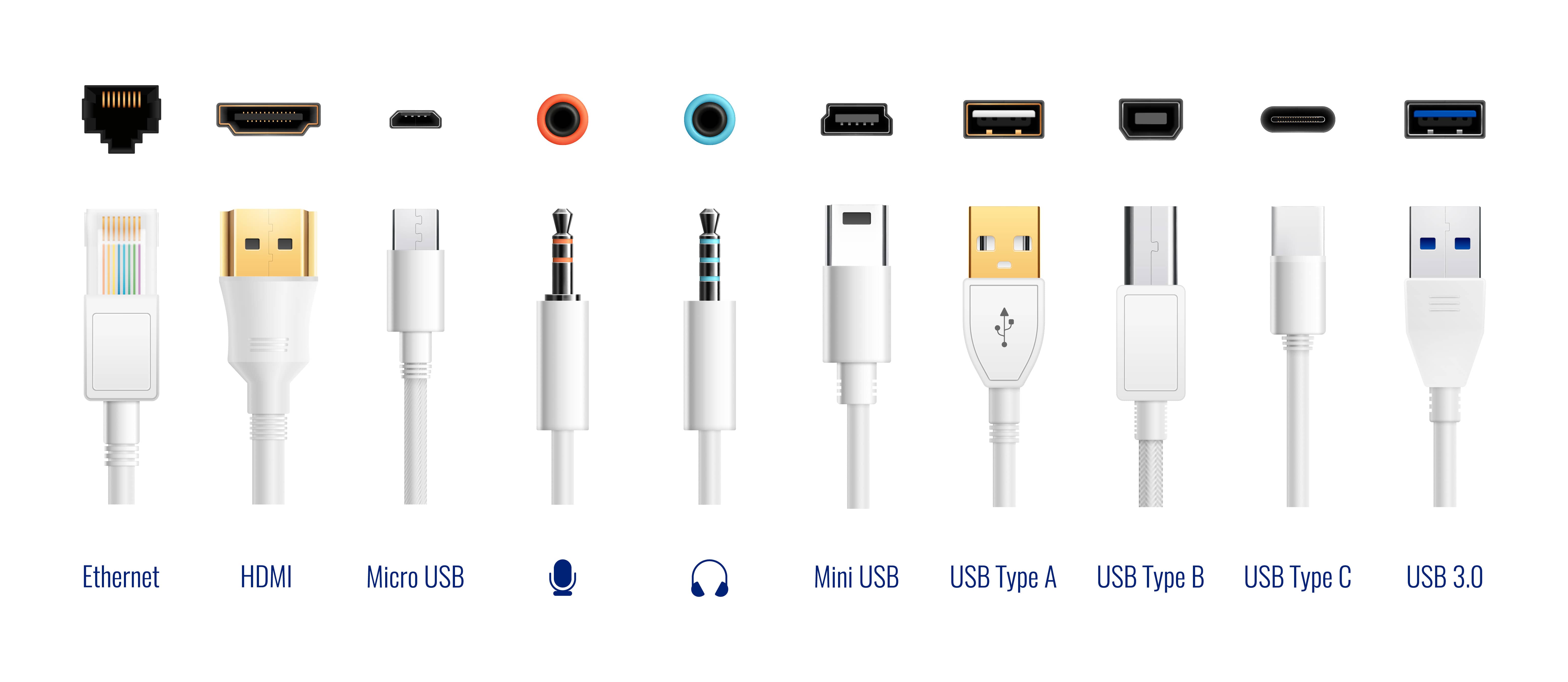 USB连接器