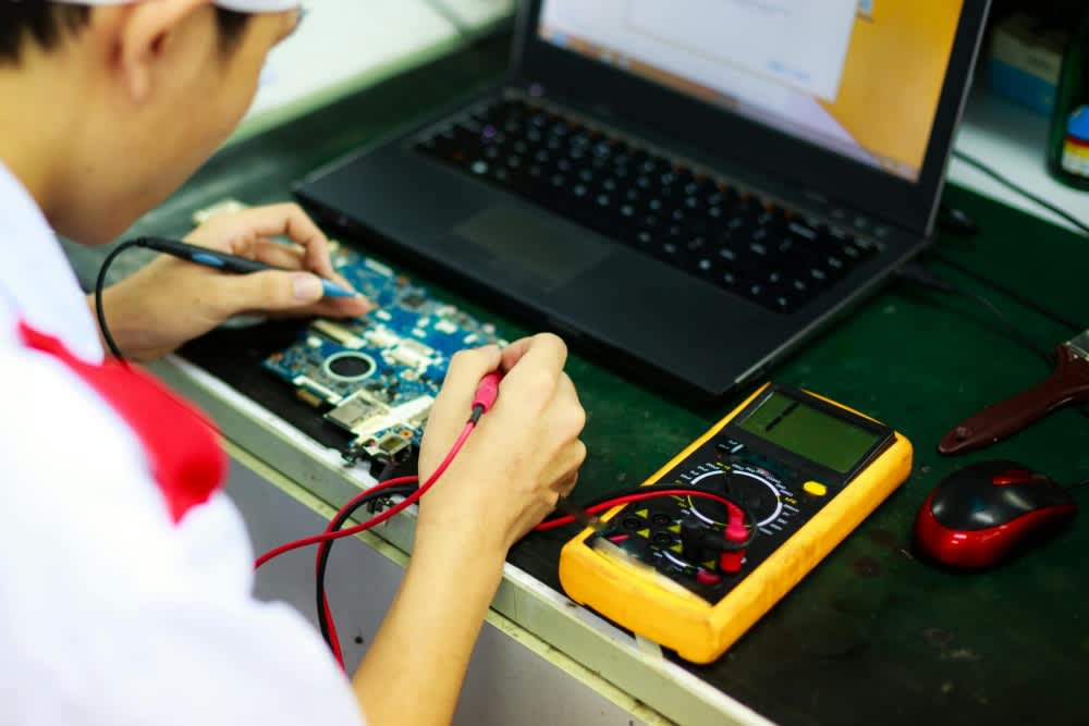 选择理想万用表的实用技巧